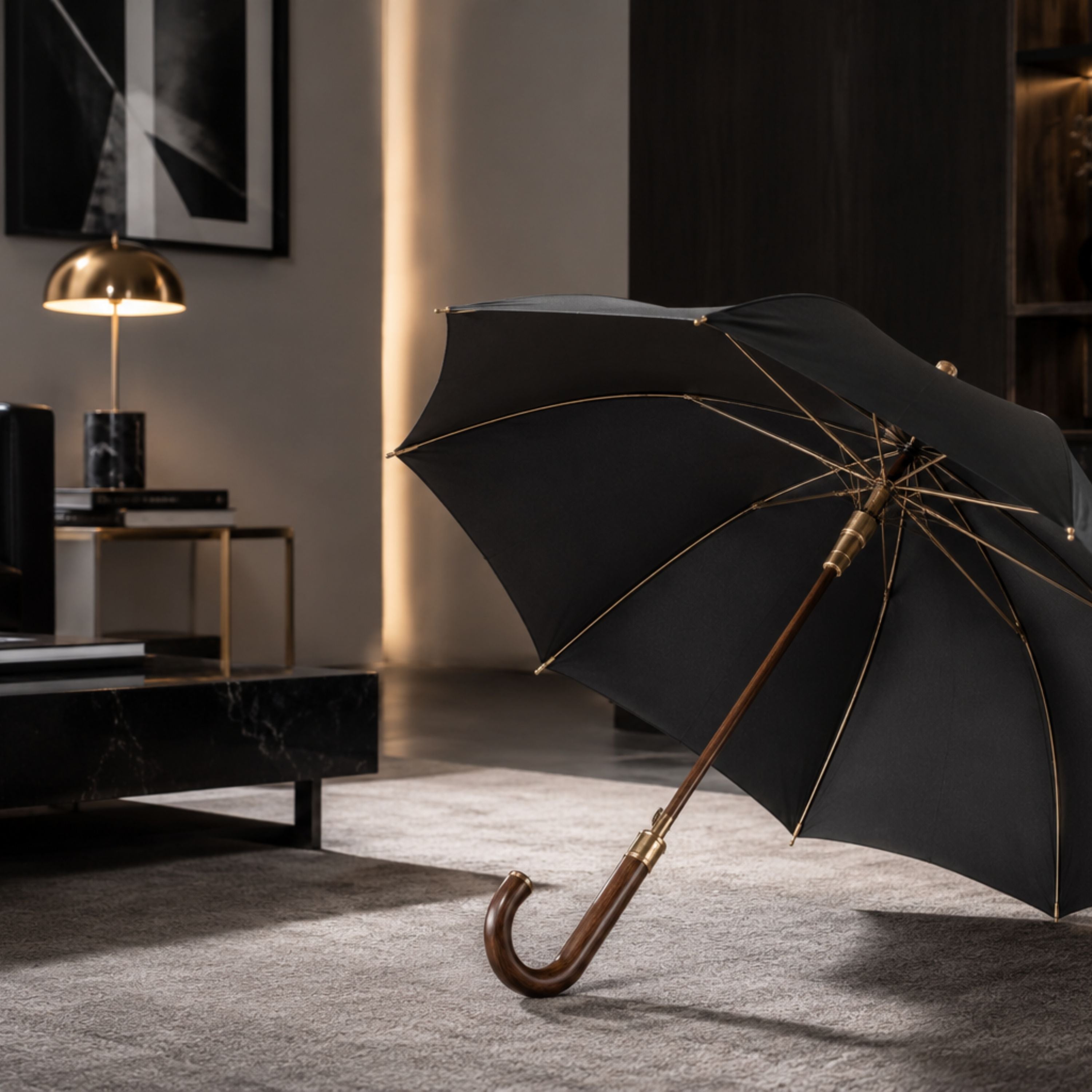Signature Design Elements of Umbrellas