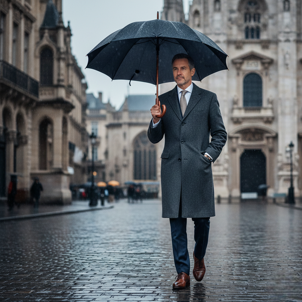 What Makes an Artisan Umbrella Different from Mass-Made Ones?
