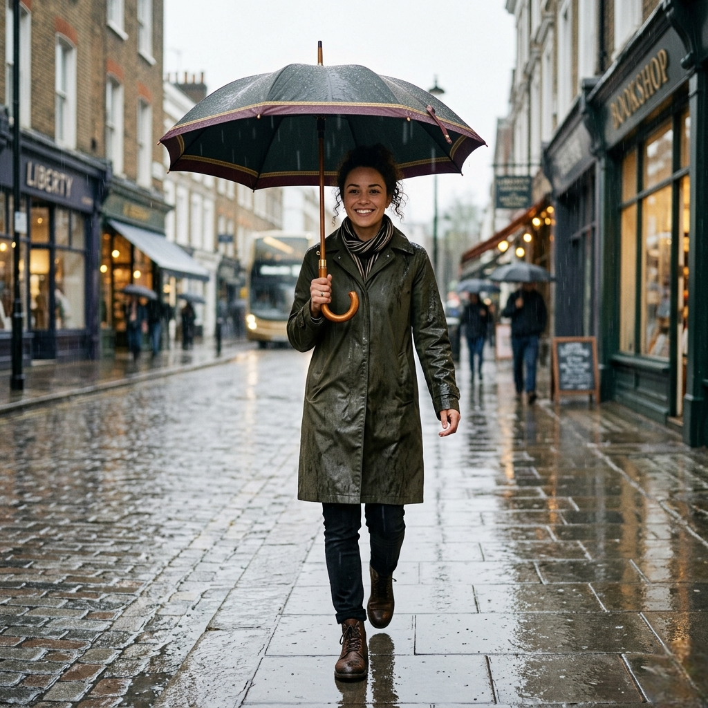 Handmade vs Mass-Produced Umbrellas