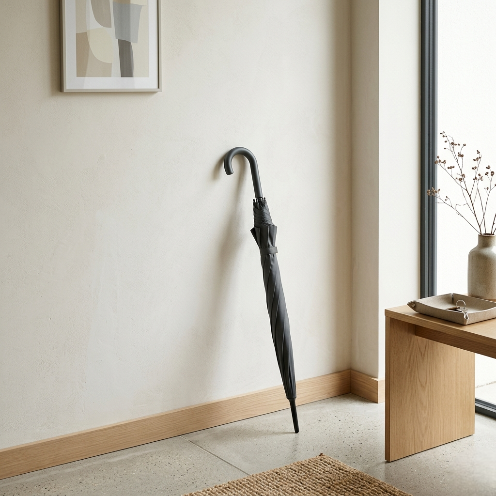 Minimalist Umbrella Design Trends