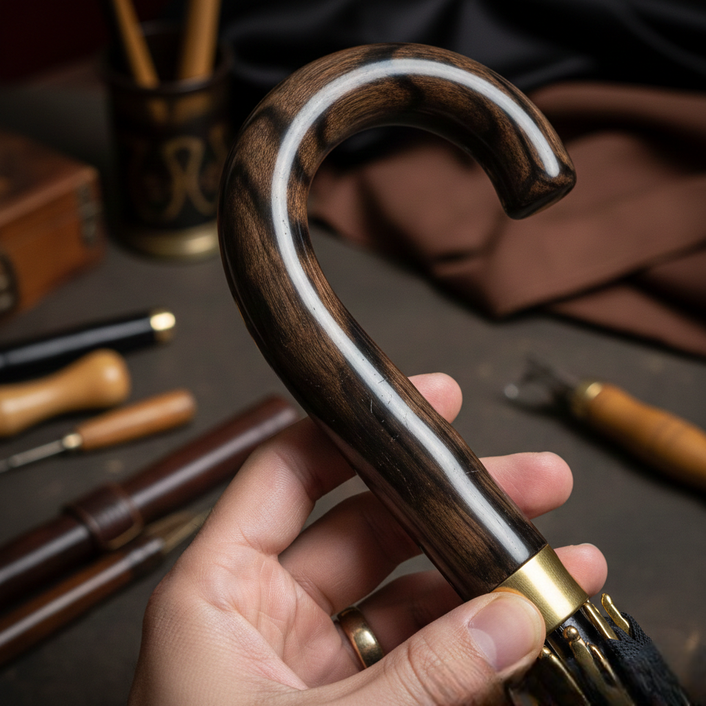 Choose Umbrellas Crafted By Skilled Artisans Using Traditional Methods