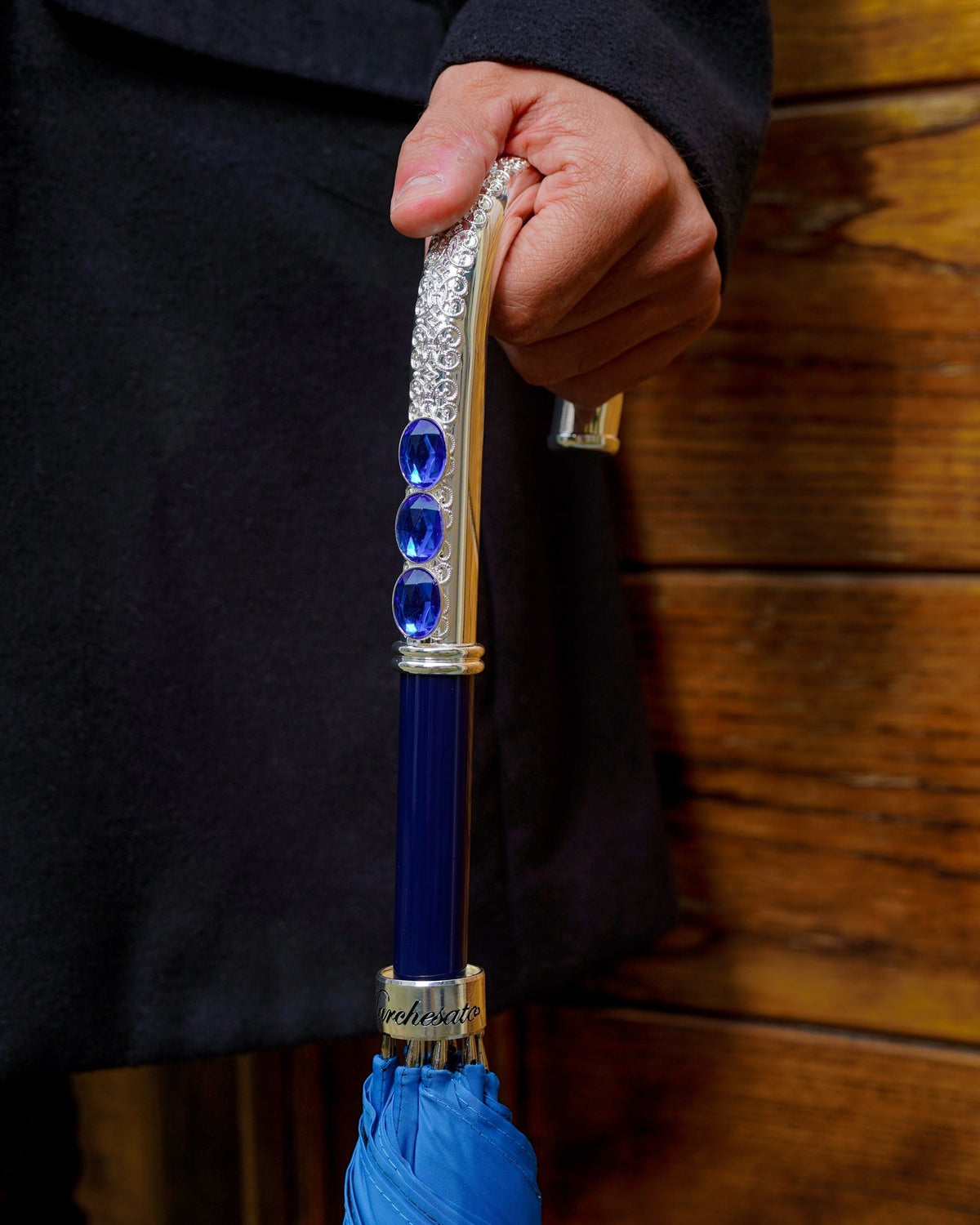Can a Handmade Umbrella Be Considered a Collectible or Investment Piece?