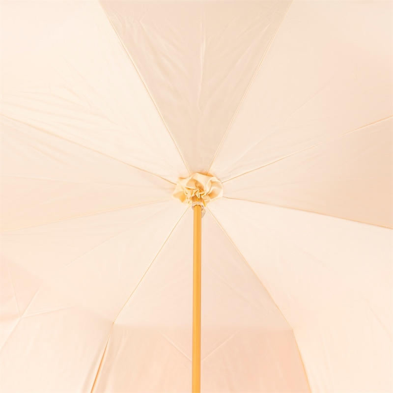 Pink Swarovski Umbrella – Handmade Italian Manual Rain Umbrella with Crystal Handle