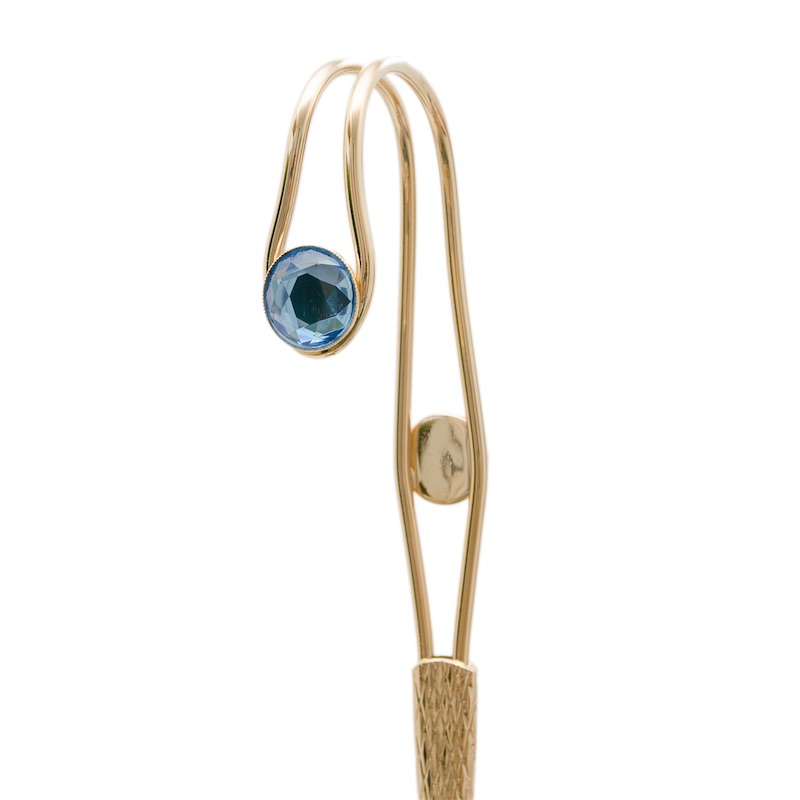 Summer Sunflowers Umbrella – Handmade Italian Double Cloth Rain Umbrella