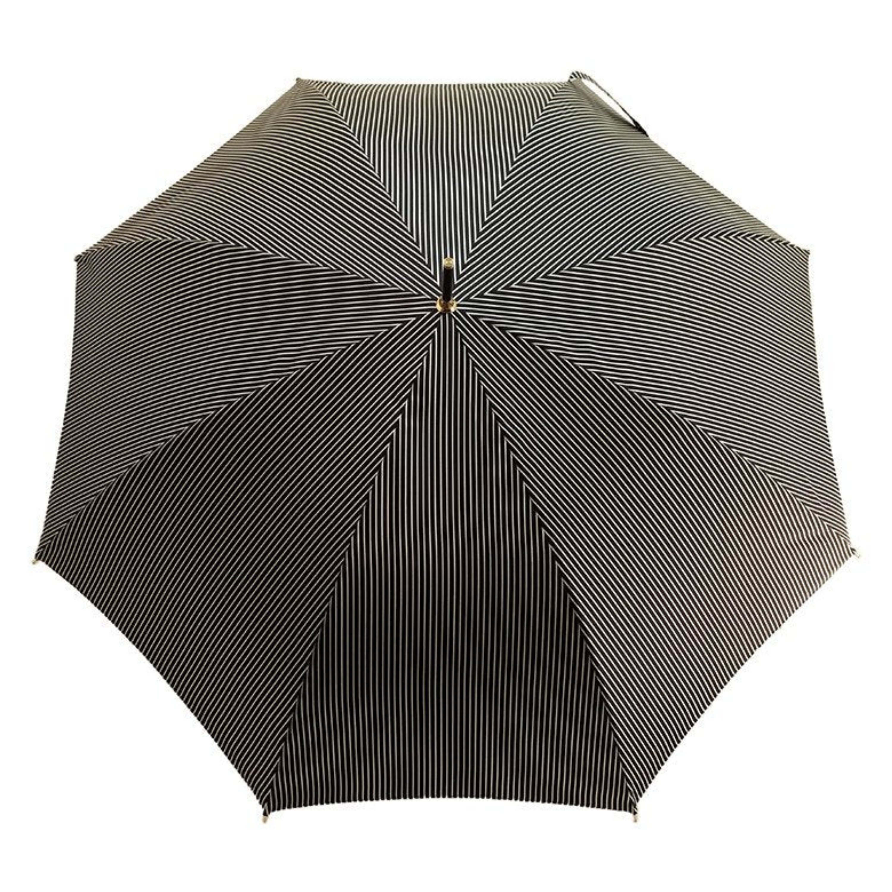 Italian men's enameled umbrella by Ilmarchesato, featuring a luxurious design and sturdy handle for stylish rain protection.