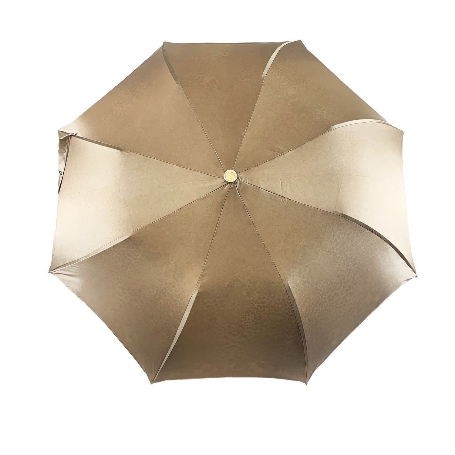 Designer 24K Gold-Plated Dragonfly Women’s Umbrella
