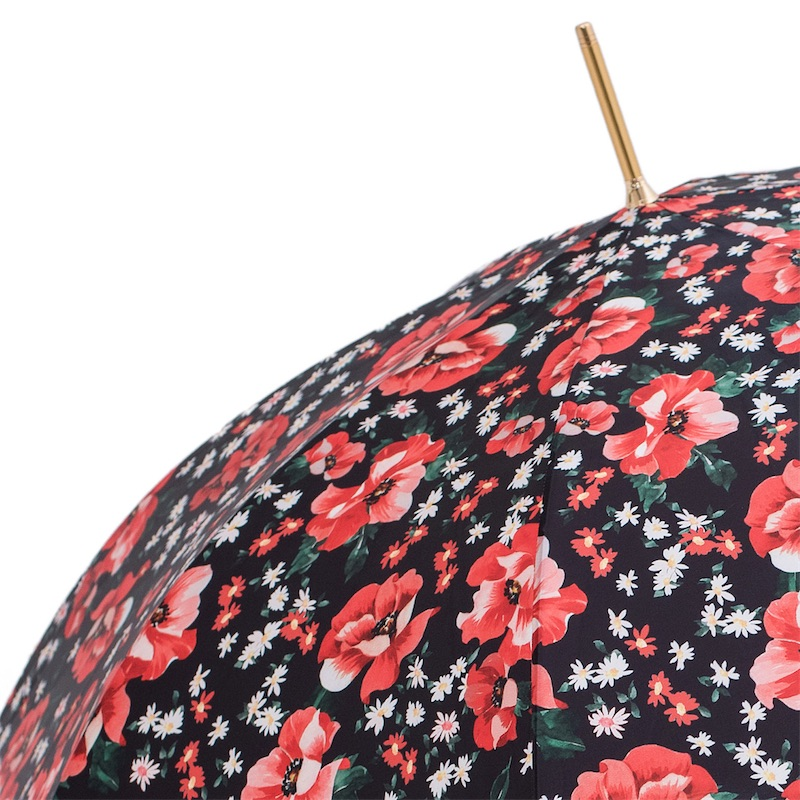 Automatic Umbrella – Handmade Italian Rain Umbrella with Polyester Canopy & Acetate Handle