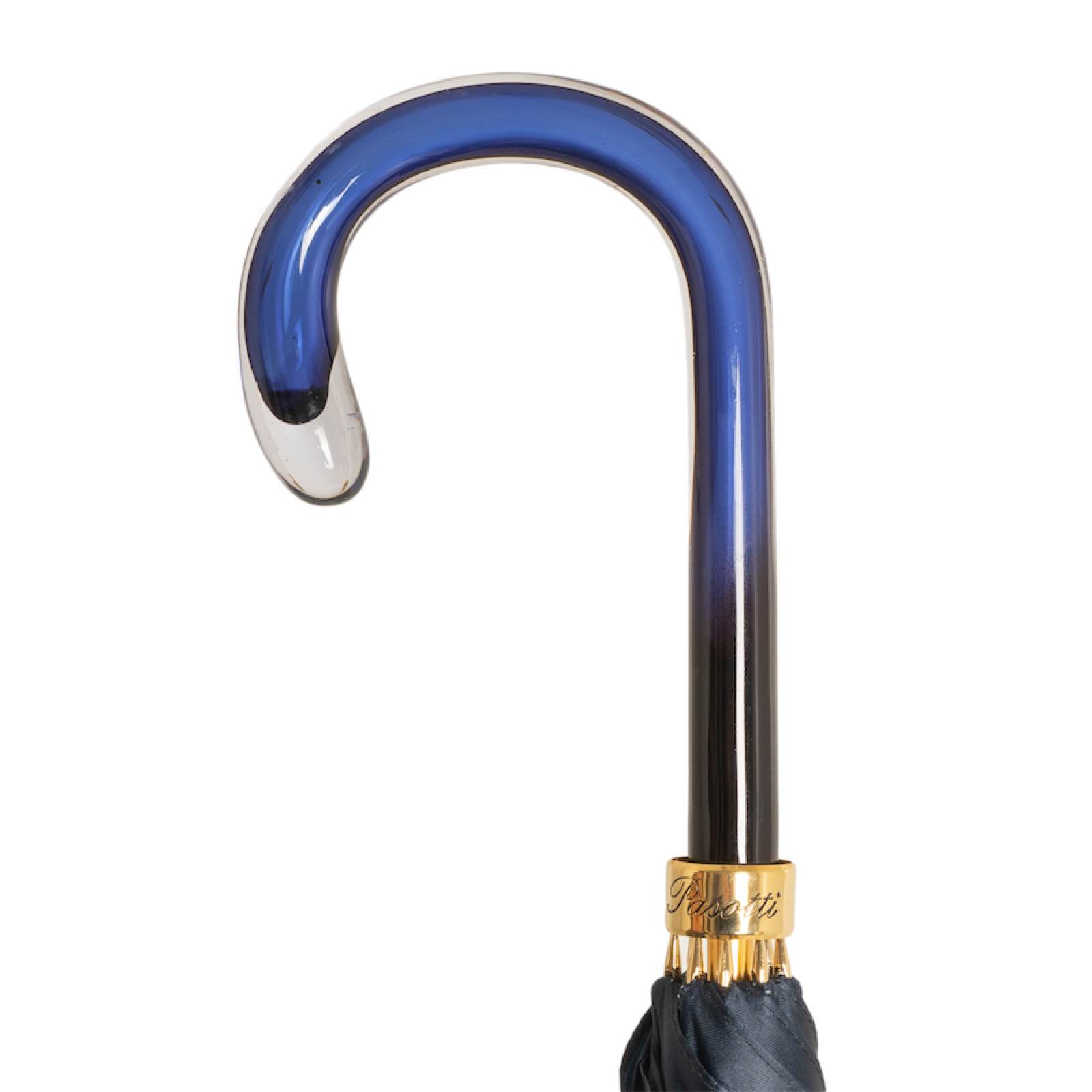 Colorful Designer Umbrella - Automatic Open Balloons Print with Acetate Handle