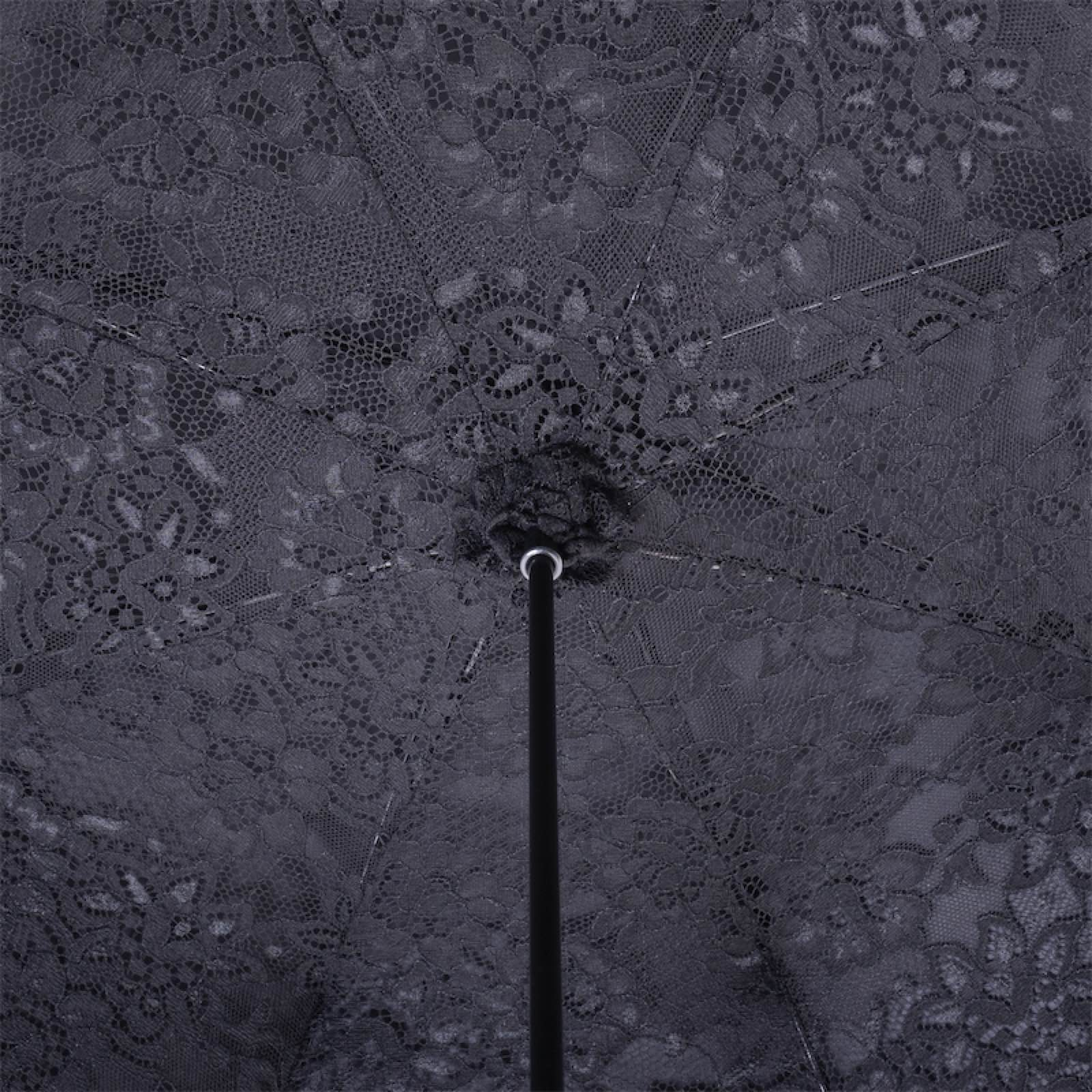 Luxury Umbrella – Swarovski Crystal Handle, Handmade Italy, Elegant Rain Protection