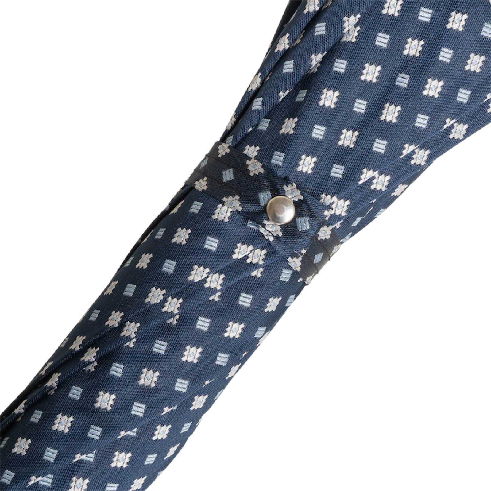 Luxury Billiard Umbrella – Handmade Italian Rain Umbrella with Resin Ball Handle