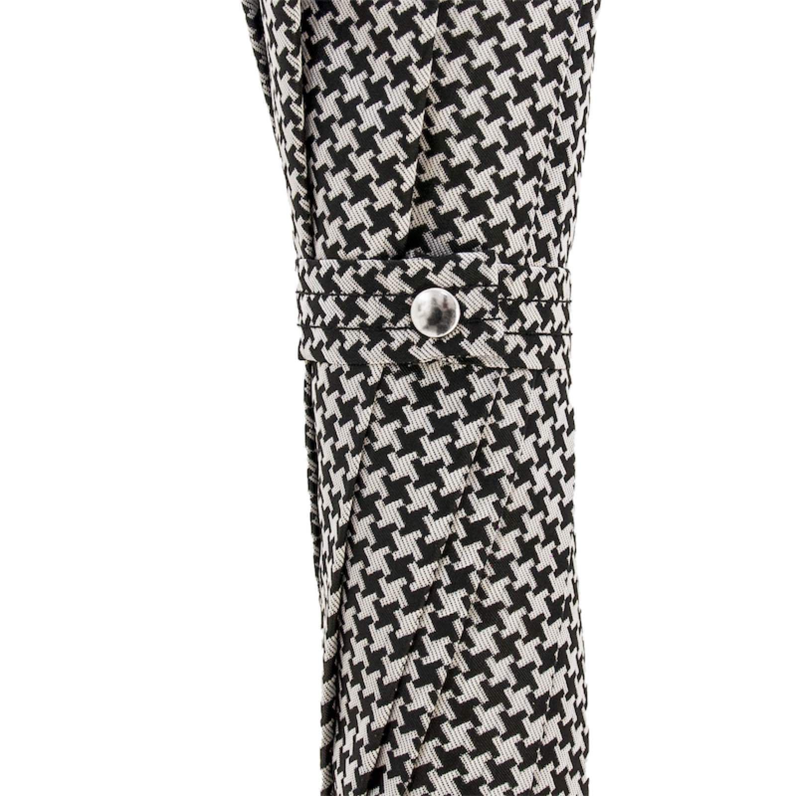 Handmade Bulldog Umbrella – Metal Handle, Automatic Rain Protection Accessory