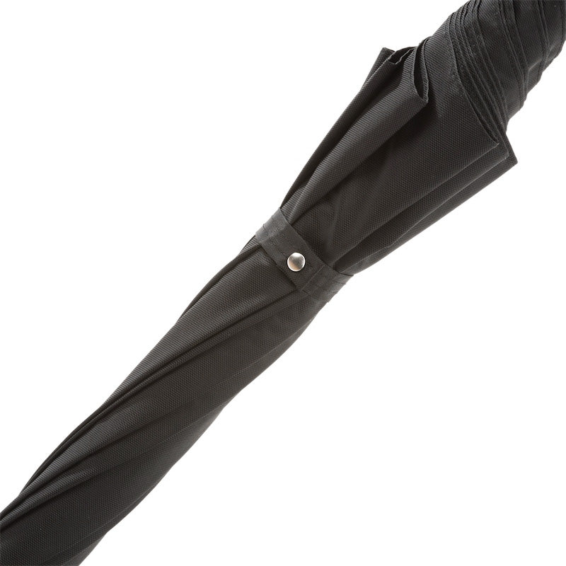 Luxury Skull Umbrella – Silver Skull Handle