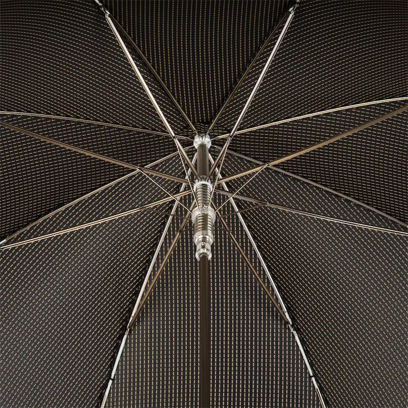 Great Dane Umbrella – Hand Carved Wooden Handle | Italian Handmade Rain Protection