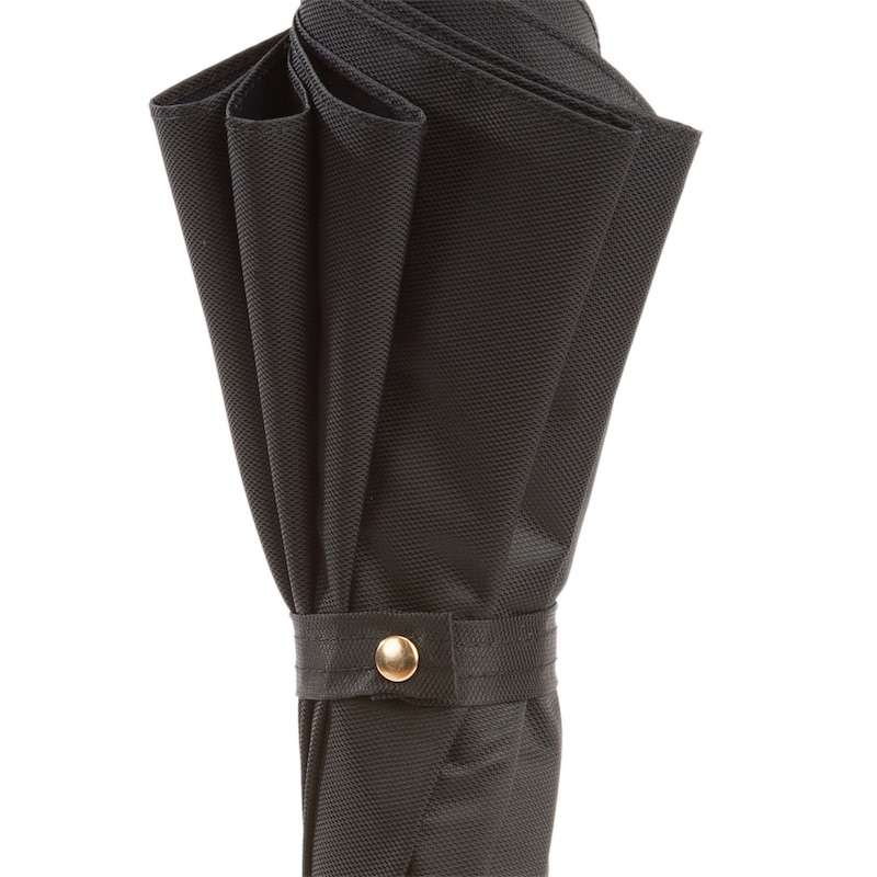 Luxury Tarantula Umbrella – Handmade Italian Designer Umbrella with Swarovski Crystal Handle