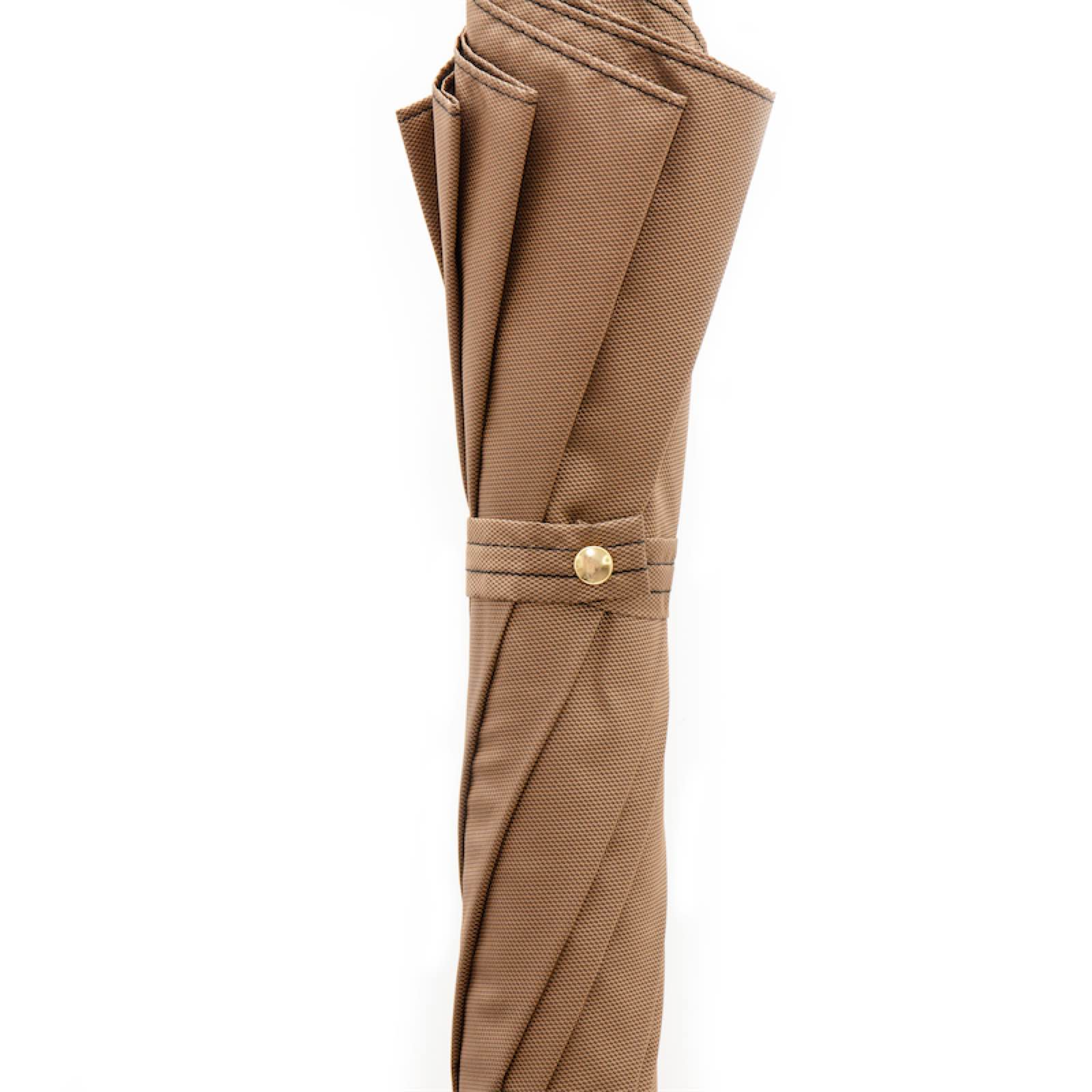 Jack Russell Umbrella – Handmade Italian Luxury Rain Umbrella With Enameled Brass Handle