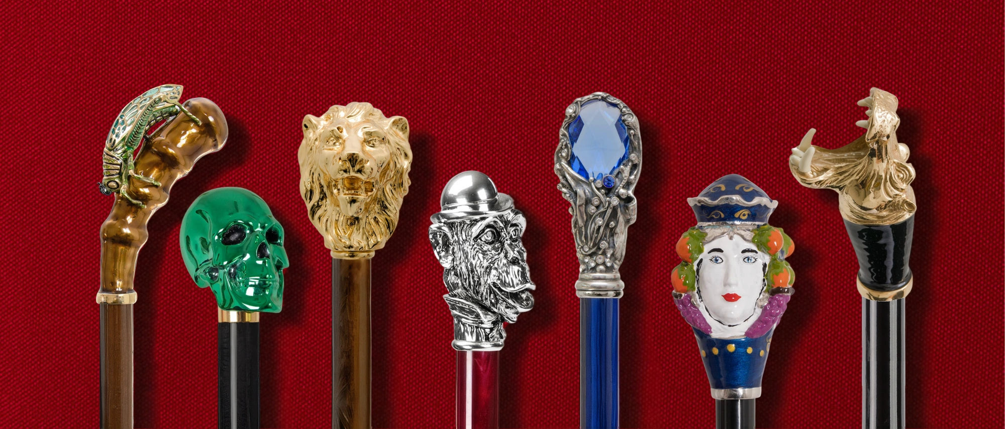 Artisan Handcrafted Umbrellas