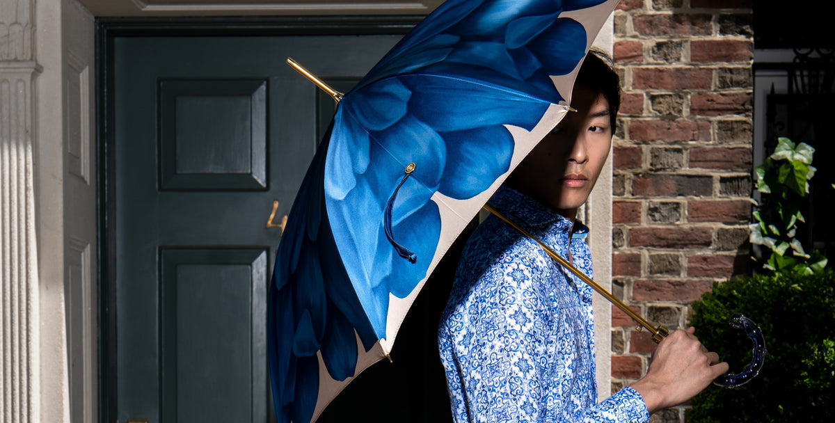 Fashionable umbrellas Art Craft