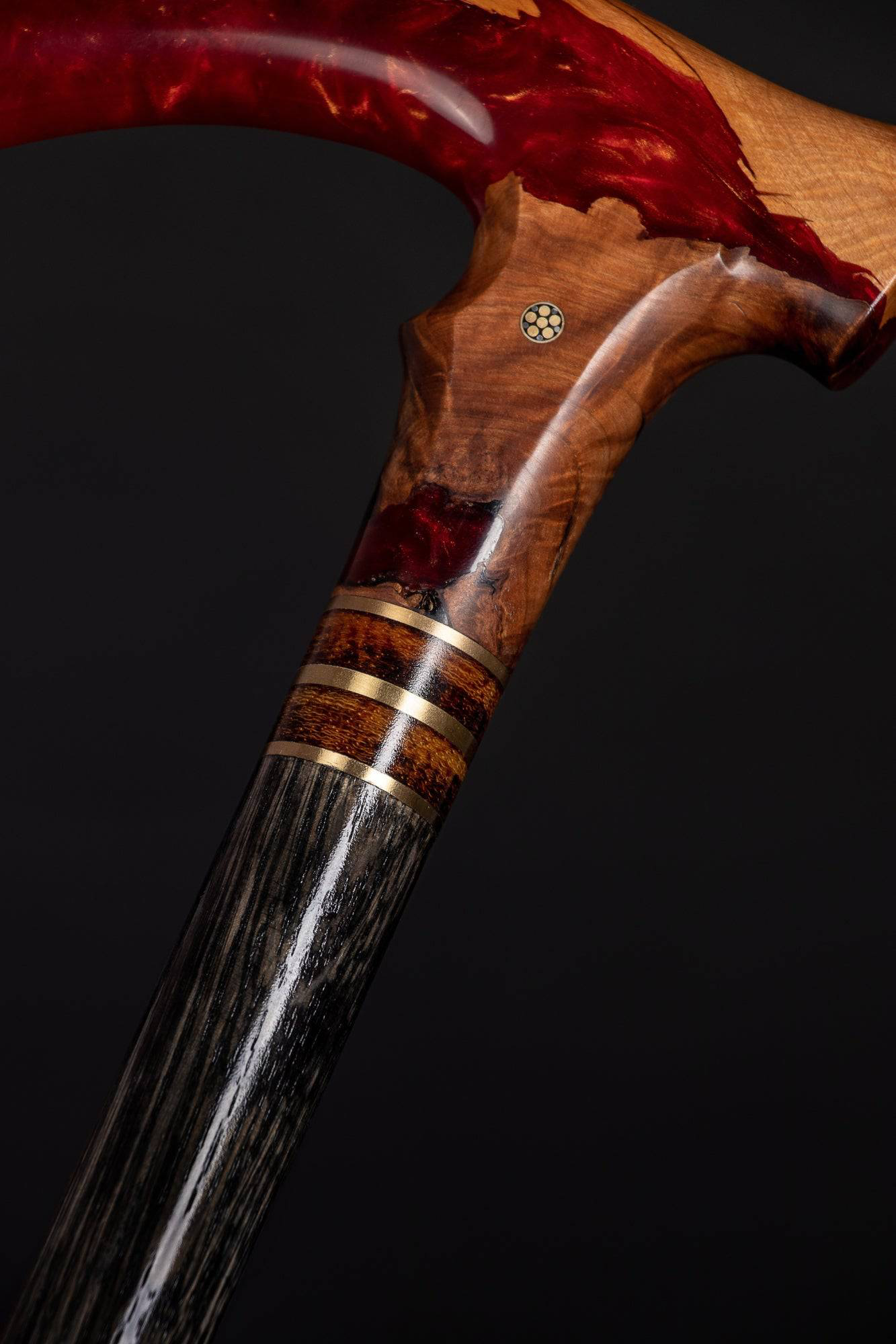 luxury walking cane for men and women