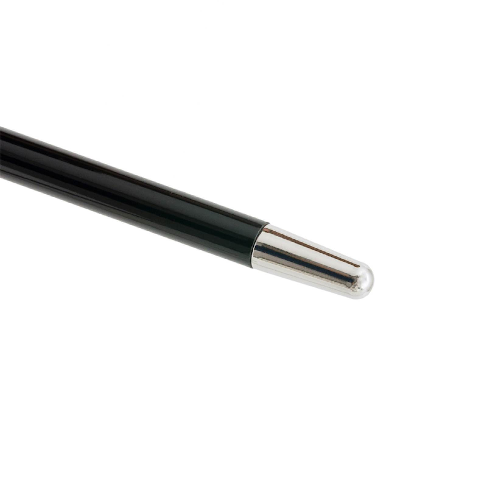 Luxury Walking Cane – Handmade Snake Head Cane with Rubberized Metal Handle