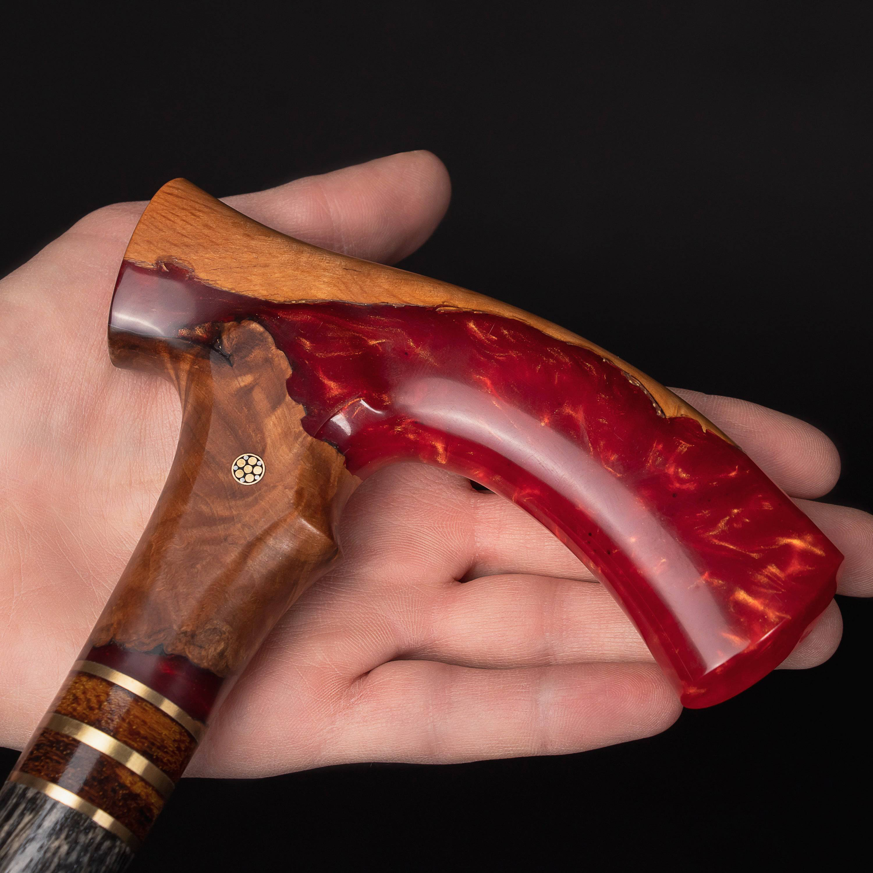 exclusive handmade cane