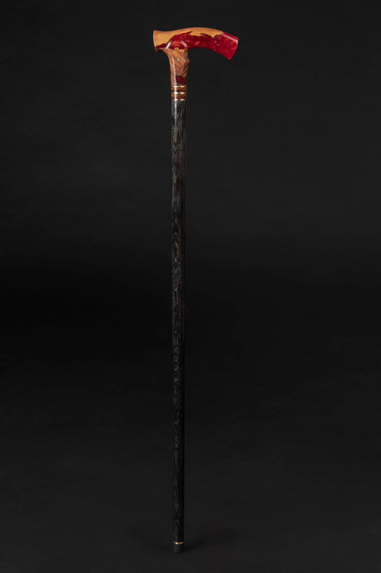 handcrafted unisex cane