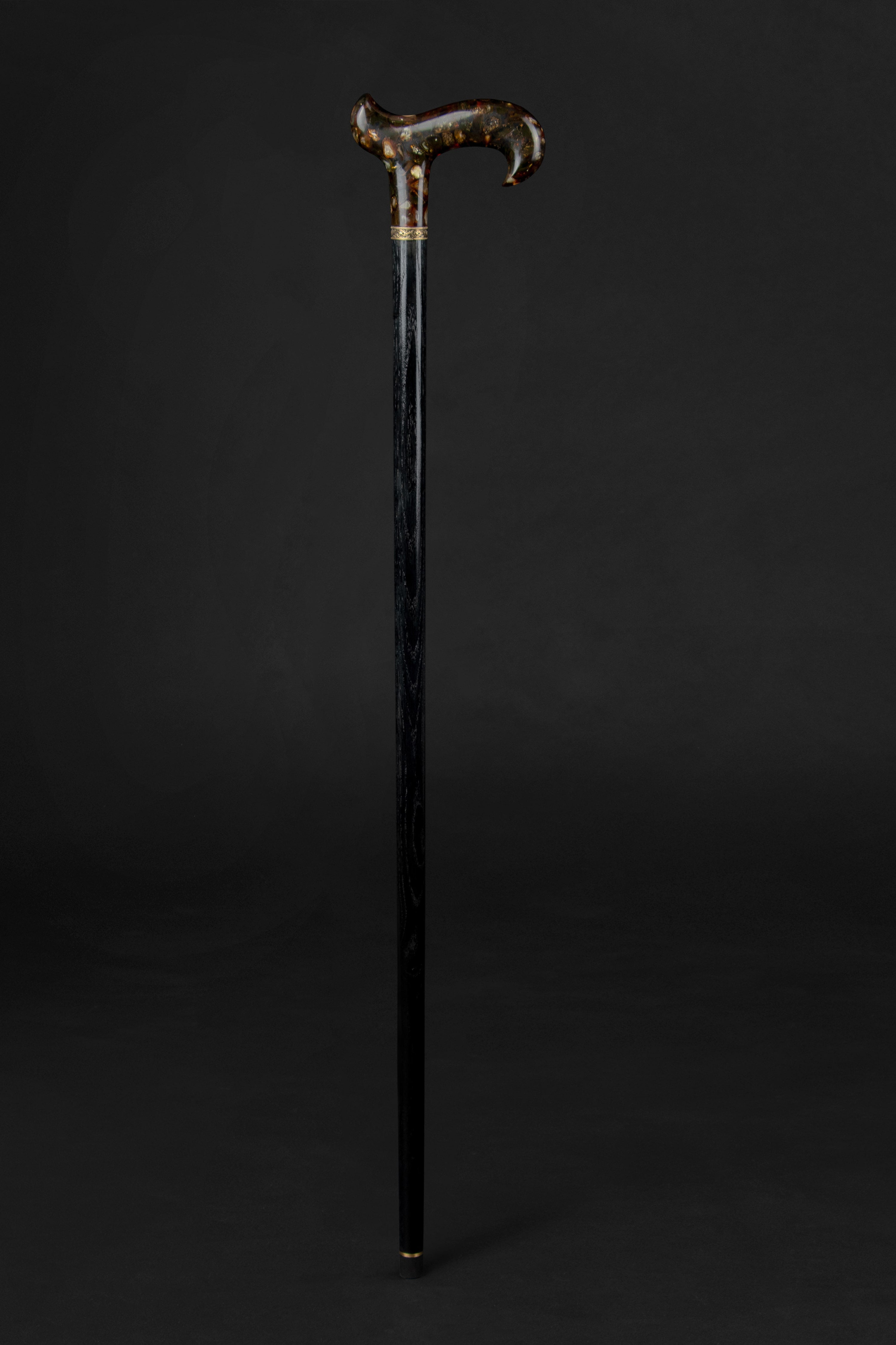 museum quality walking cane