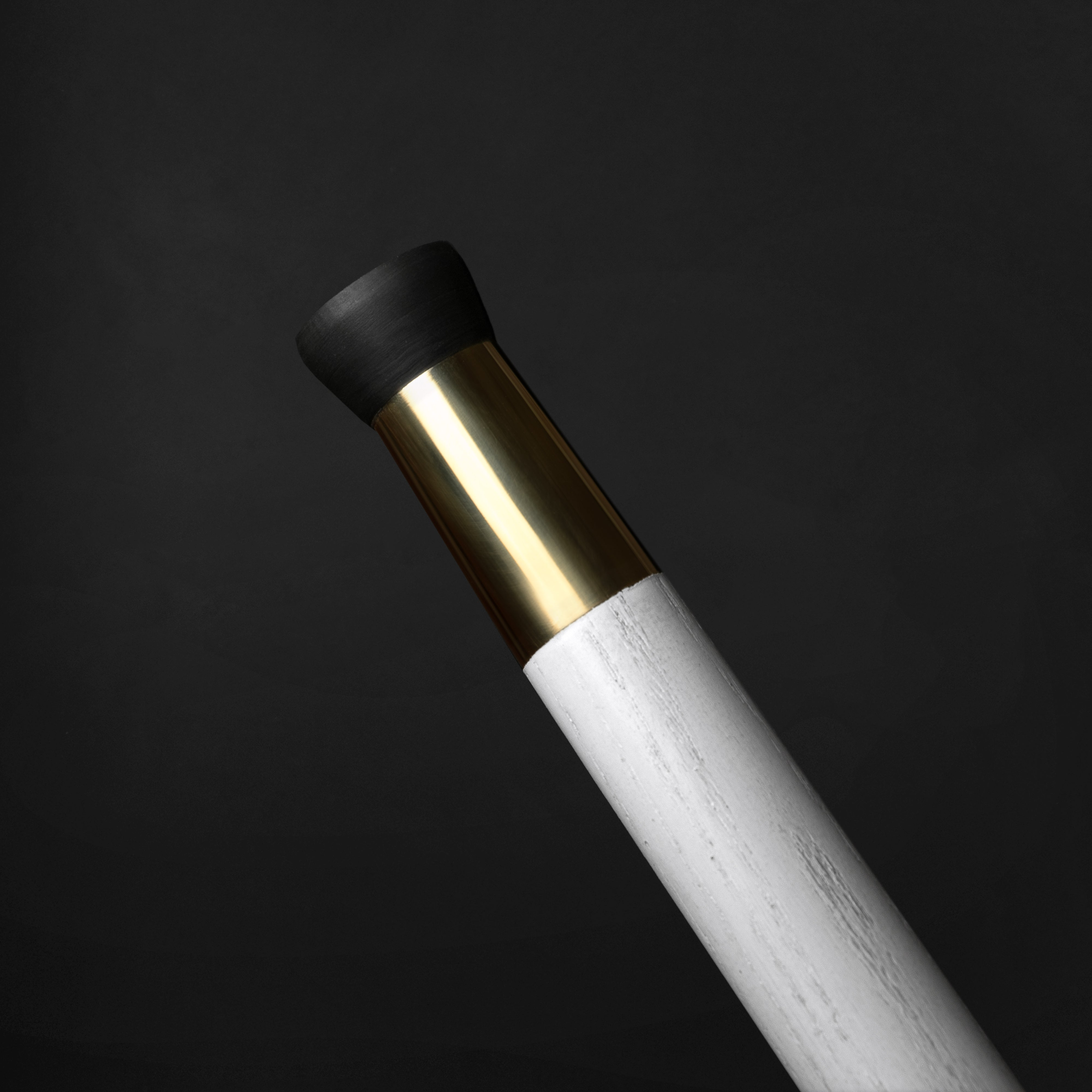 walking cane with octopus handle