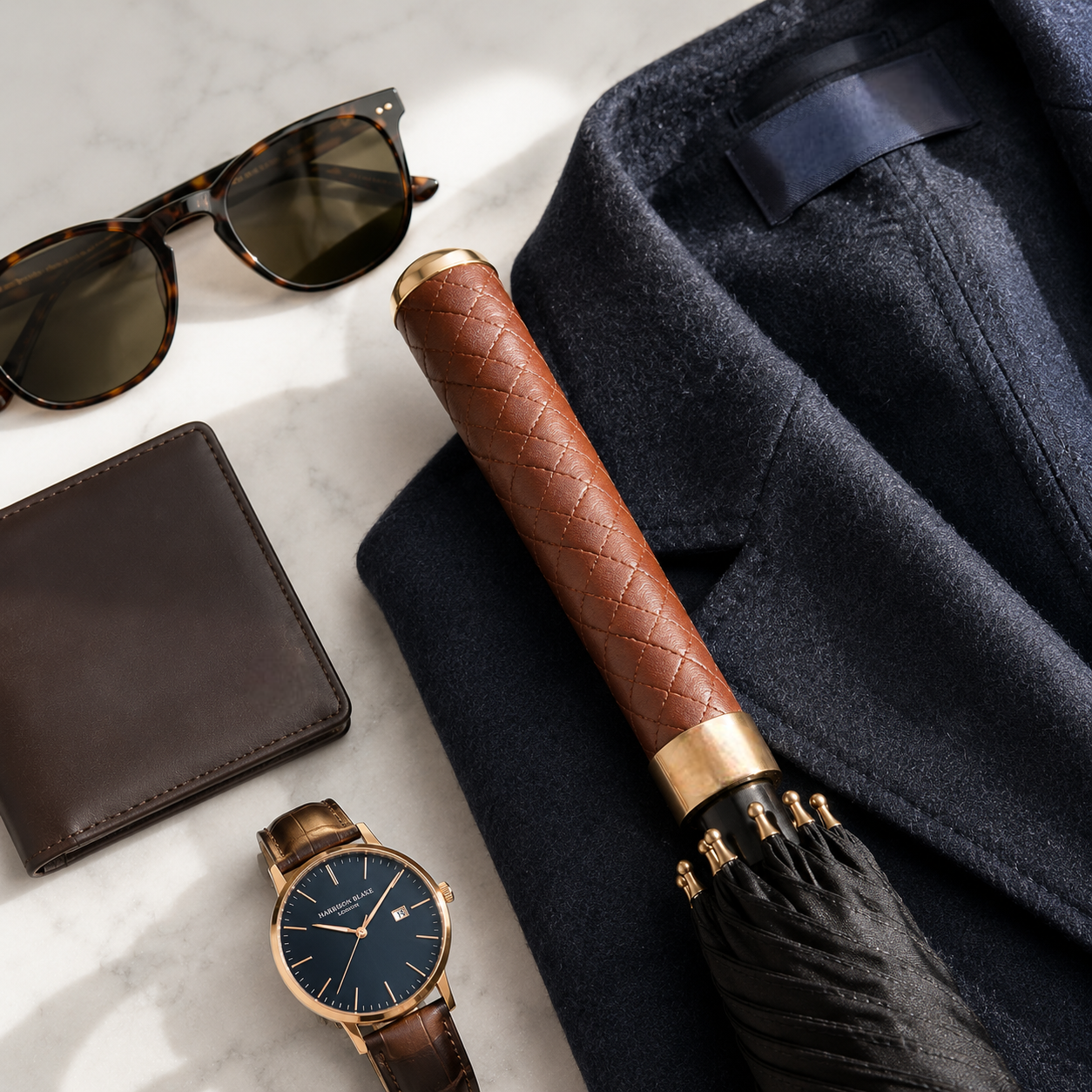 Choosing the Right Umrella Handle Style for You