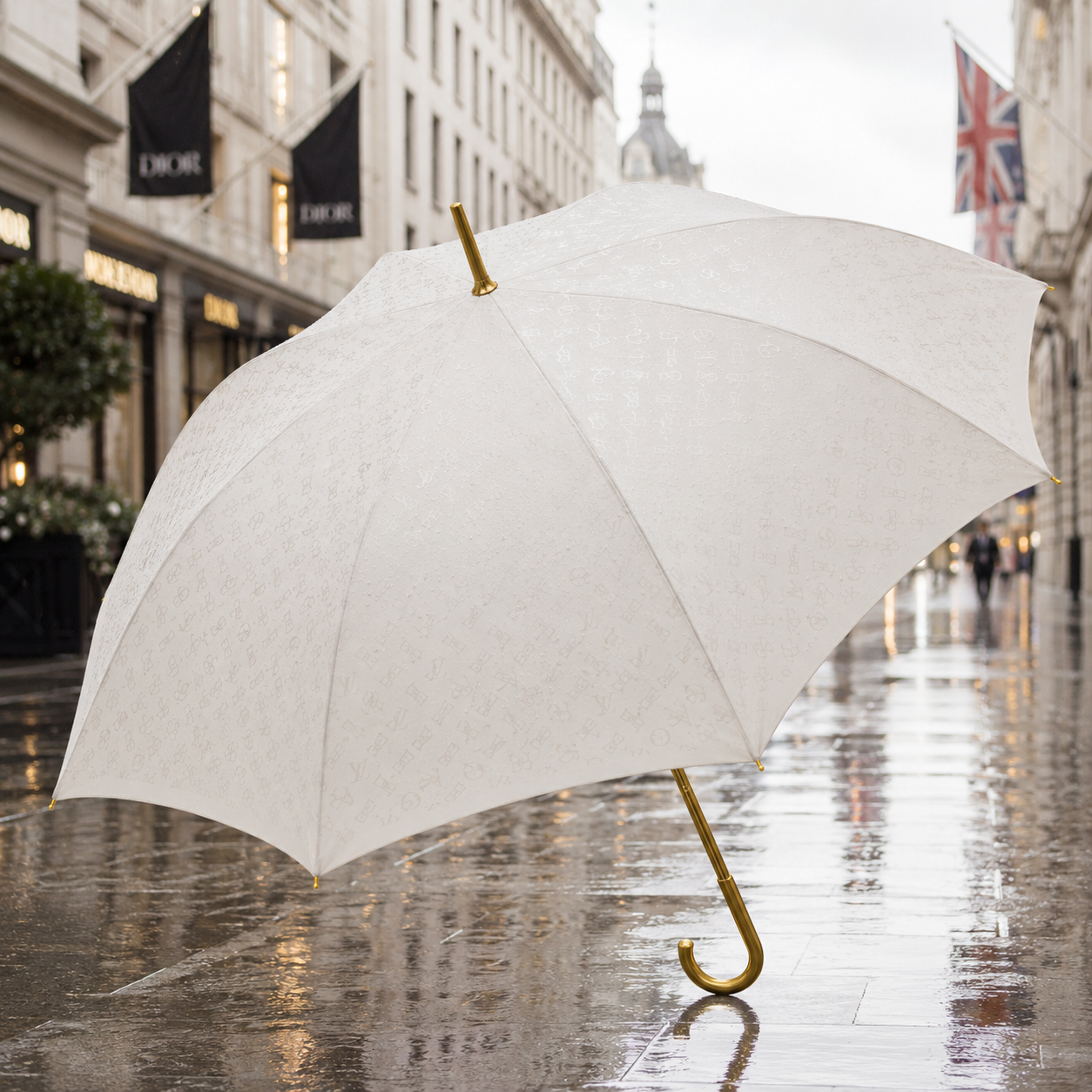 Are Expensive Umbrellas Worth It?