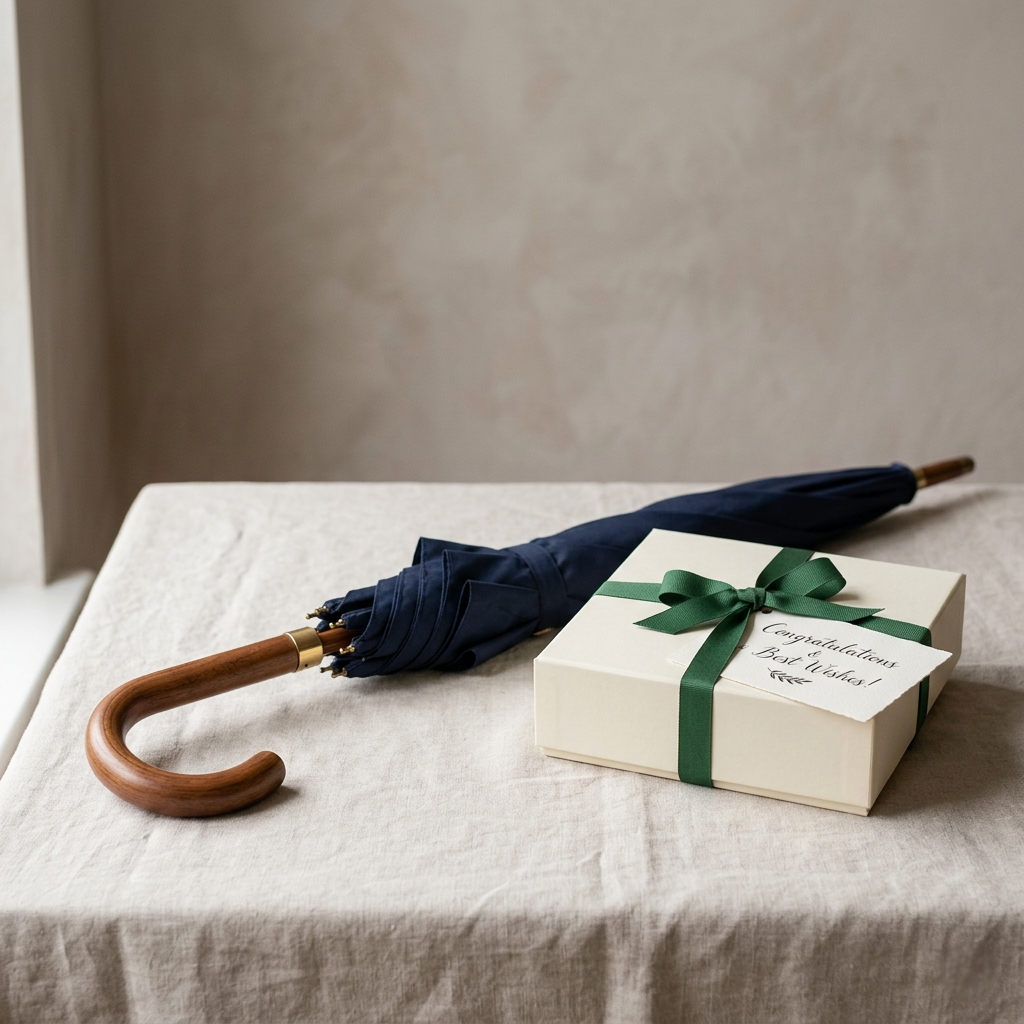 Why Umbrellas Make Unique Gifts?