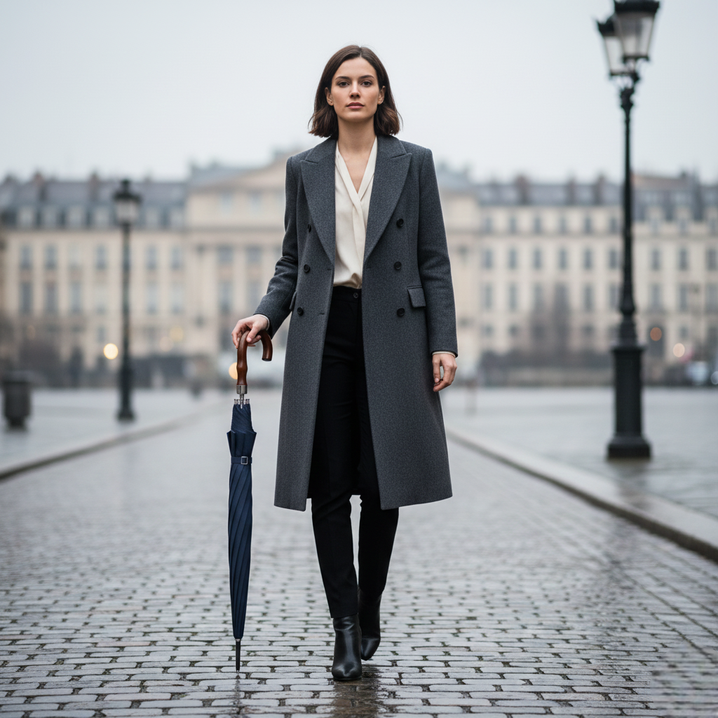 How Umbrella Handle Design Affects Comfort and Control?