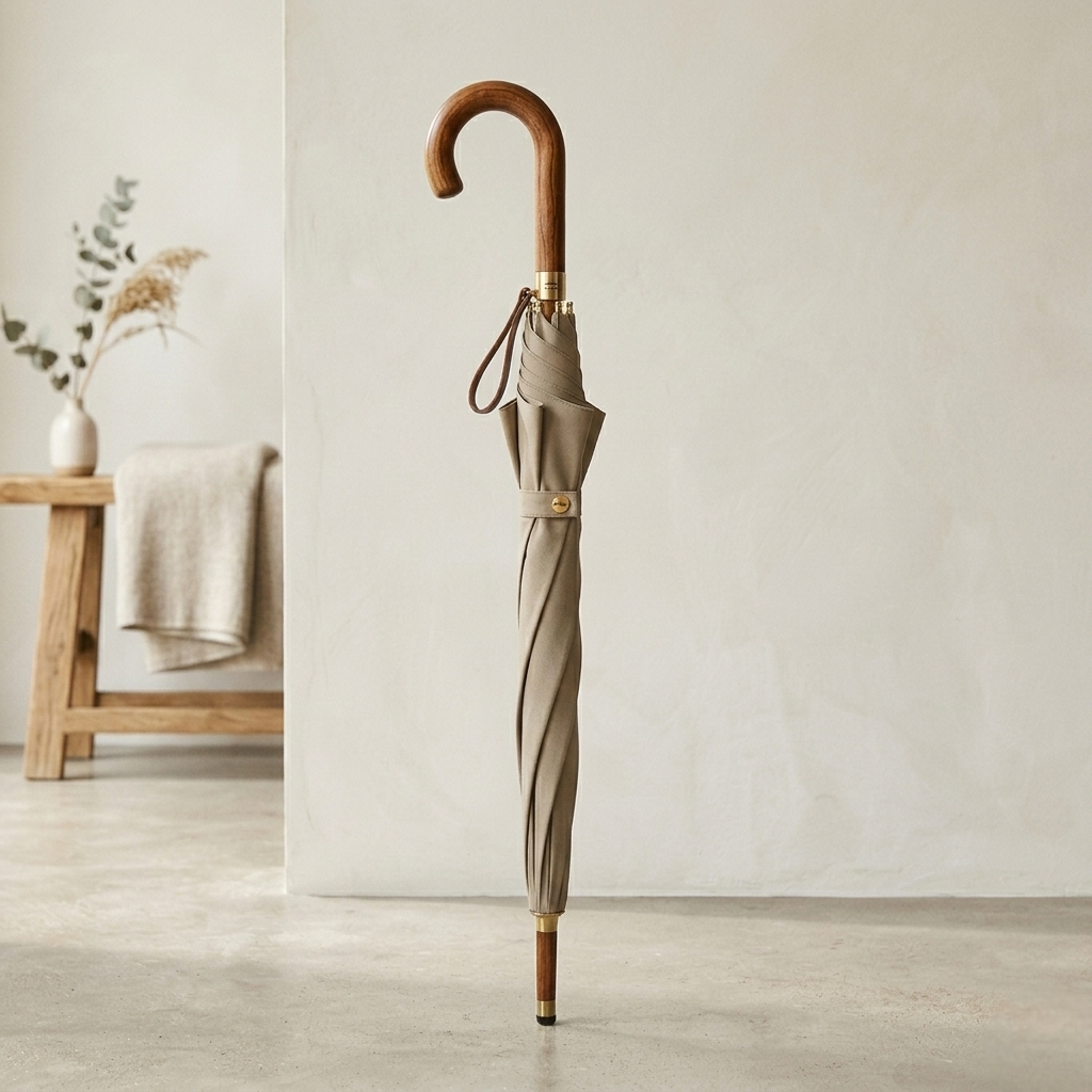 Timeless Designs Of Luxury Umbrellas Avoids Passing Fashion Trends