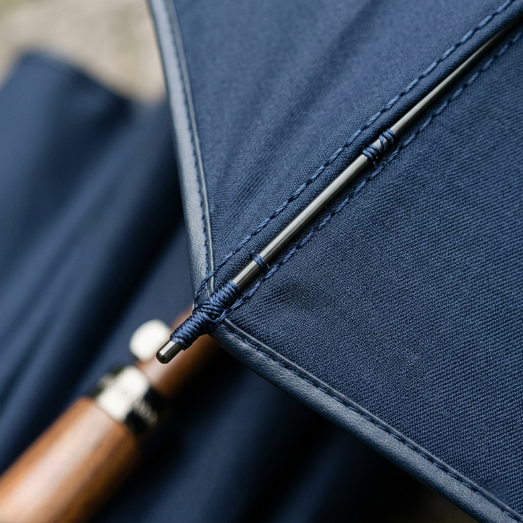 The Hidden Details That Define Luxury Umbrellas