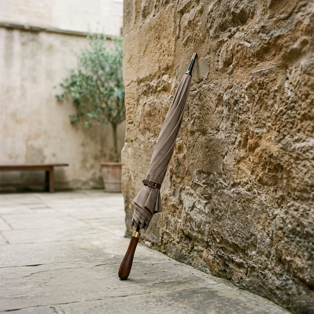 Timeless Color Palettes Of Luxury Umbrellas Suit Both Classic And Modern Style