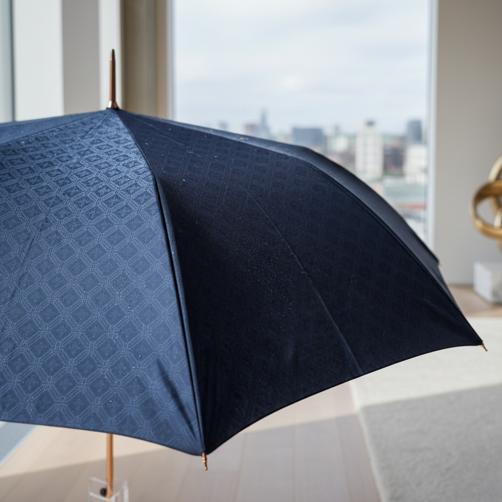 Always Let Umbrellas Dry Fully Before Storage: A Simple Habit That Preserves Luxury