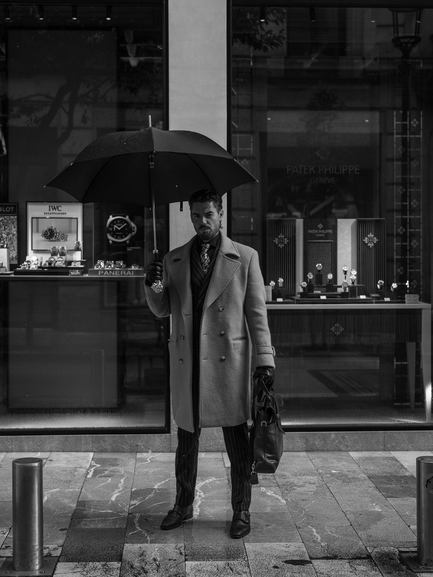 Luxury Umbrella for Men: How to Choose the Best One