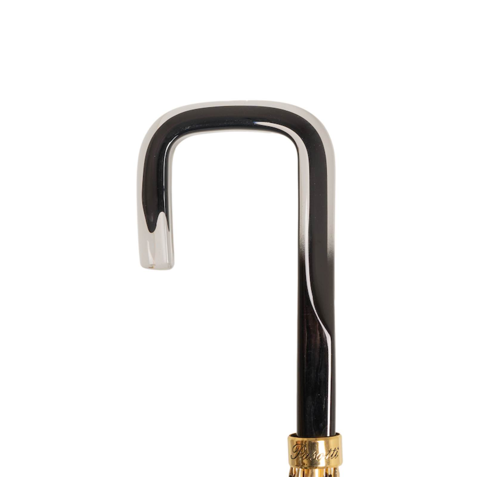 Red Zebra Print Umbrella – Manual Opening Double Cloth Canopy, Acetate Handle