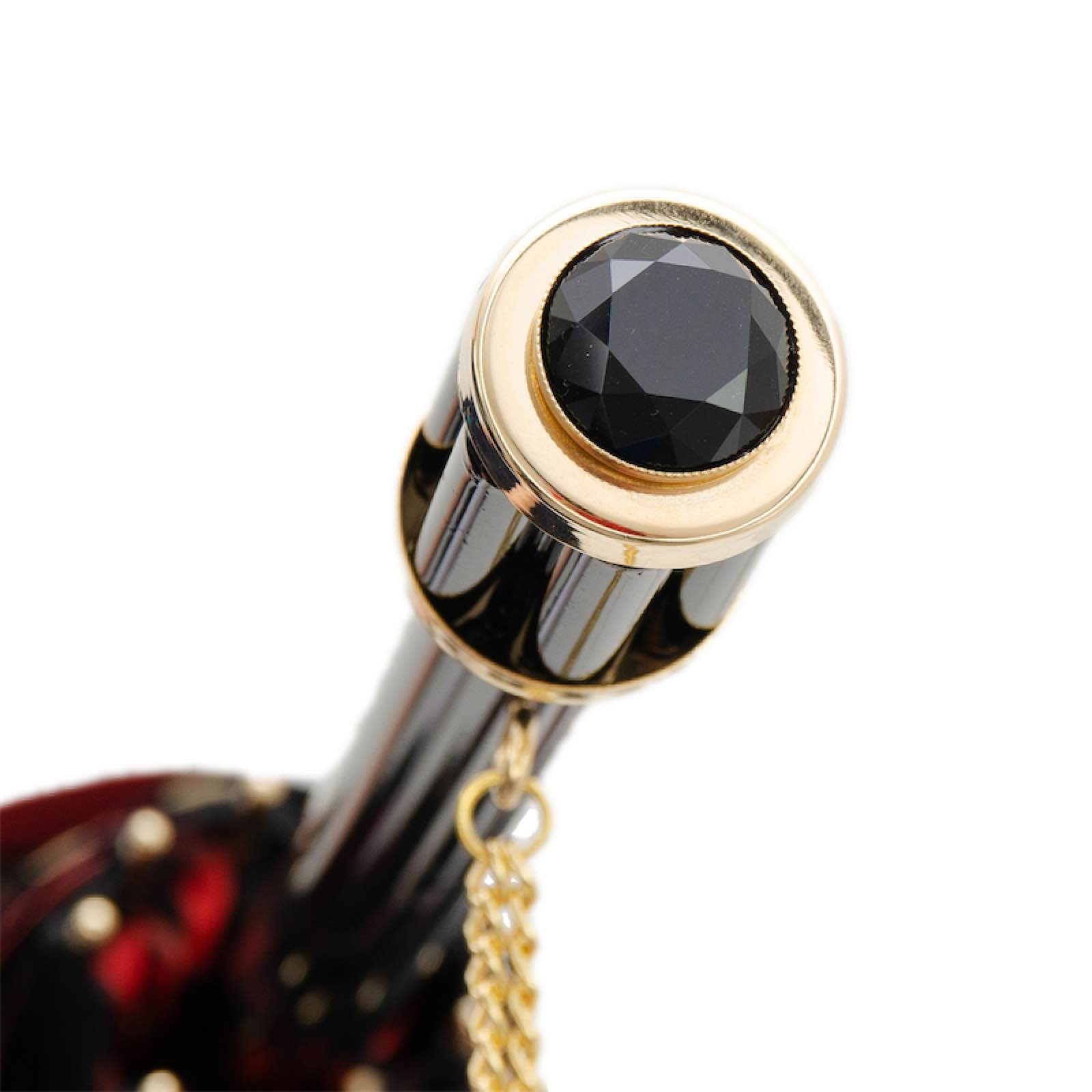 Elegant Umbrella – Handmade Italian Rain Umbrella with Acetate Handle & Gift Box