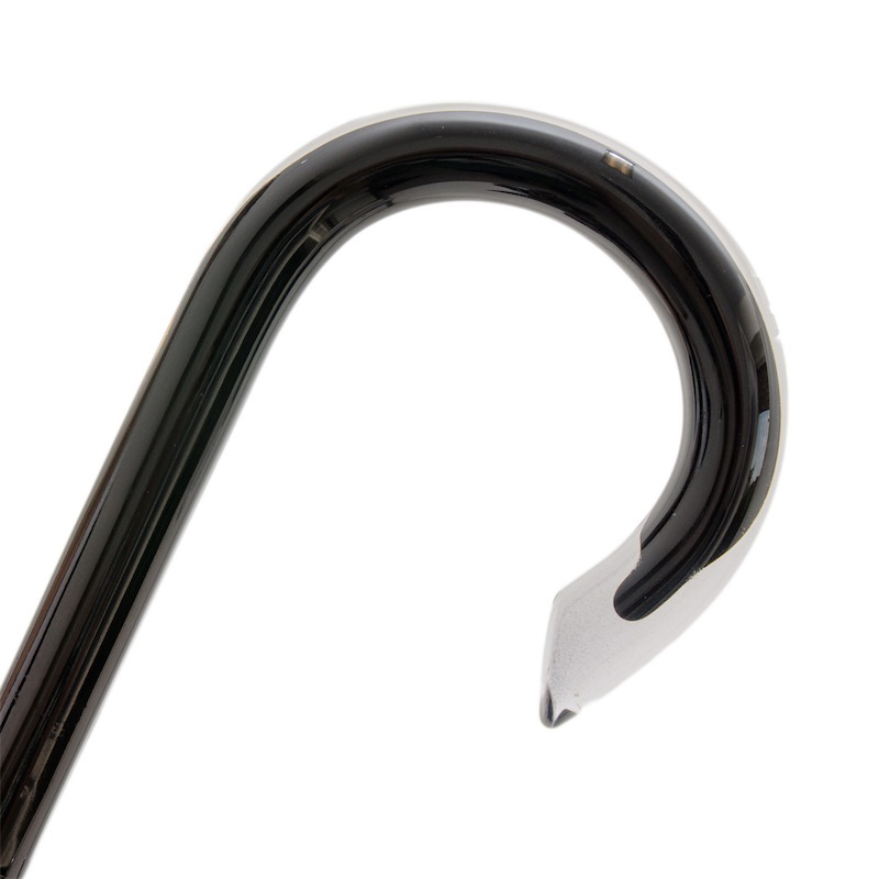 Handmade Italian Umbrella – Comics Print Rain Umbrella with Acetate Handle