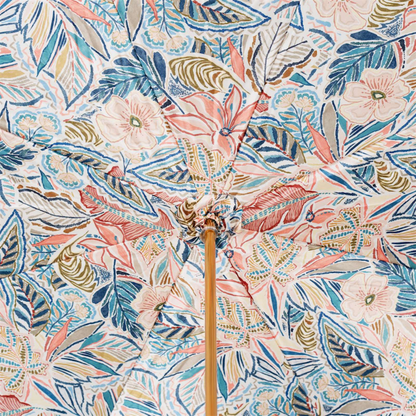 Koala Umbrella – Handmade Italian Rain Umbrella with Enameled Brass Handle