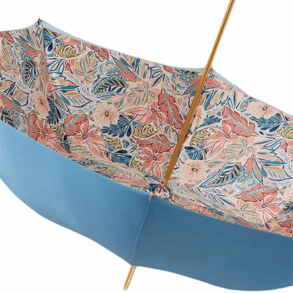 Koala Umbrella – Handmade Italian Rain Umbrella with Enameled Brass Handle