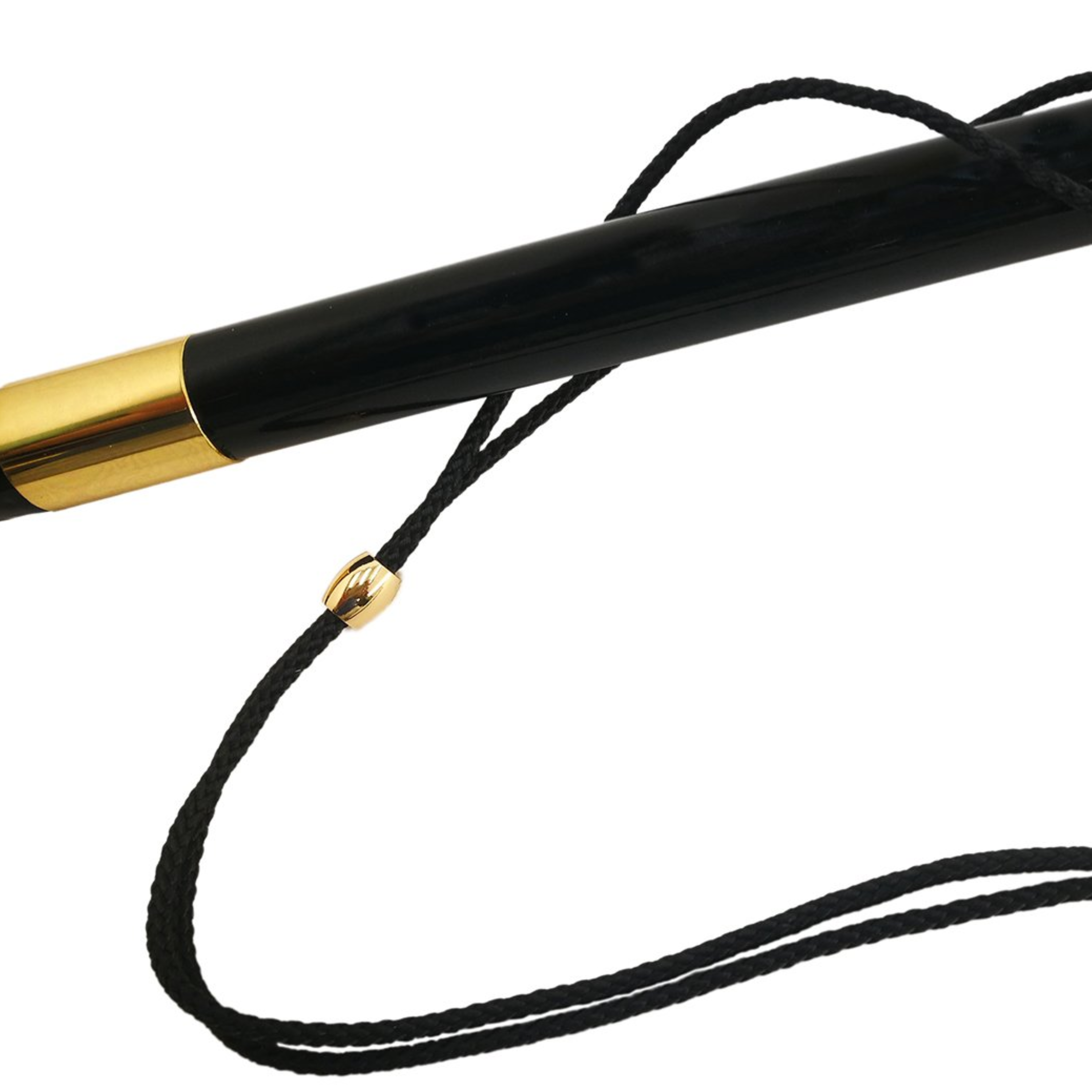 Italian Shoehorn Featuring Enamelled Rooster Handle, Black Lacquered Shaft & Gift Box Packaging