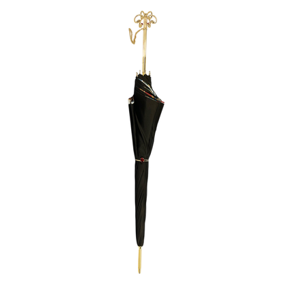 Ilmarchesato Special Edition women's umbrella featuring a crown motif on a stylish rain umbrella design.