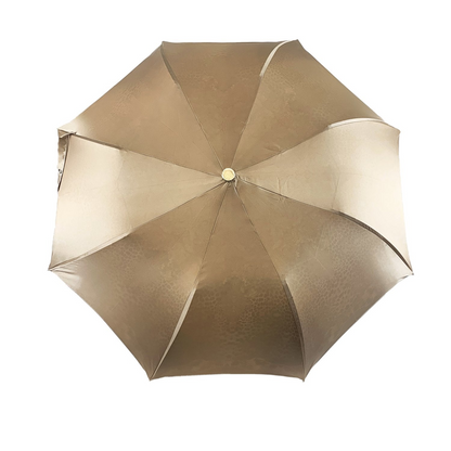 Designer 24K Gold-Plated Dragonfly Women’s Umbrella