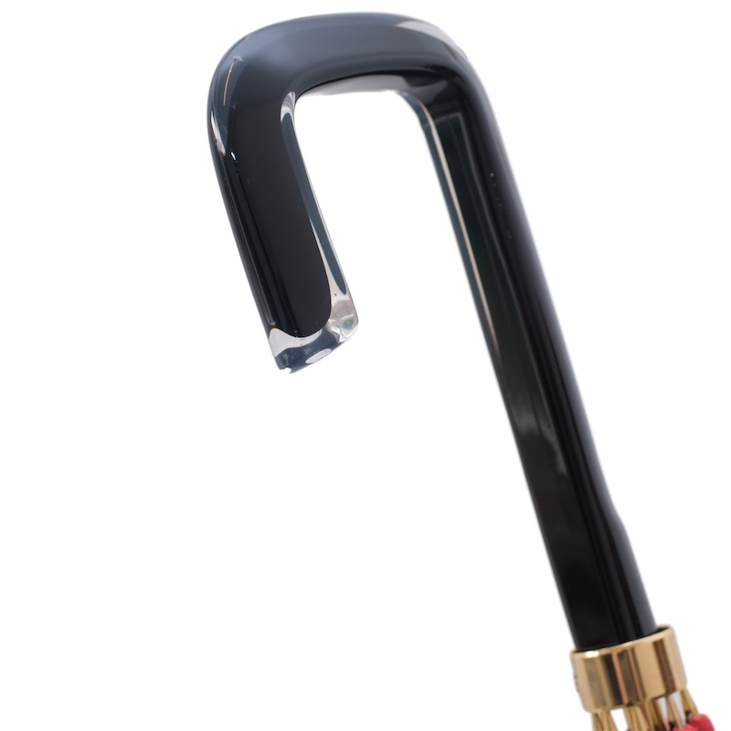 Automatic Opening Umbrella – Bold Leopard Print Fashion Rain Accessory