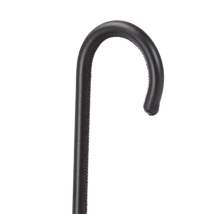 Lace Parasol – Vintage Italian Umbrella With Handmade Leather Handle