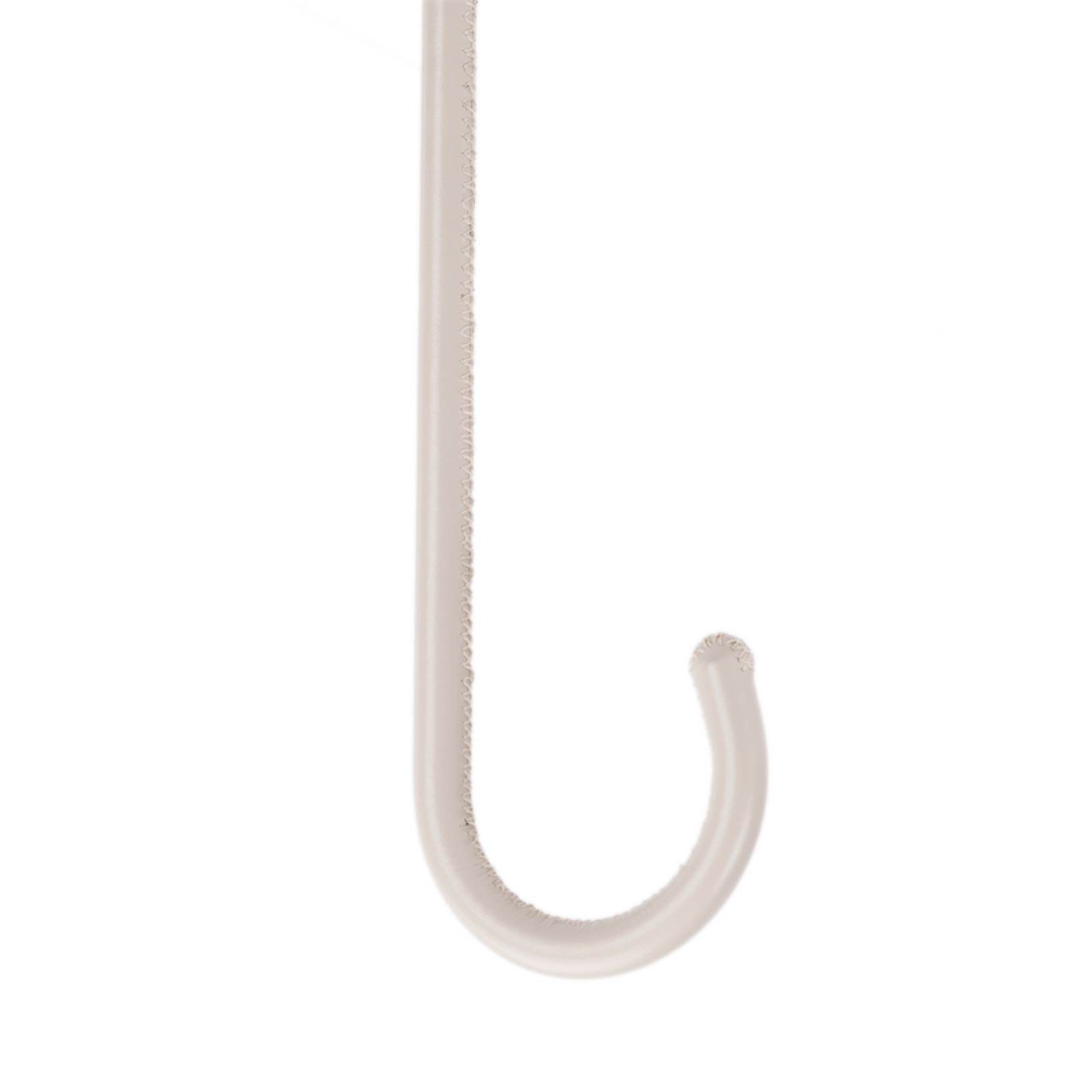 Leather Handled Parasol – Handmade Umbrella for Sun & Light Rain Protection