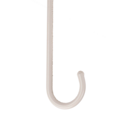 Leather Handled Parasol – Handmade Umbrella for Sun & Light Rain Protection