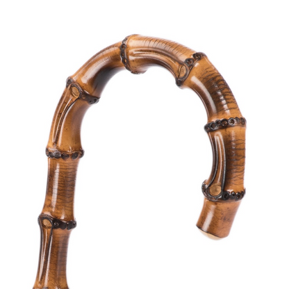 Flowered Parasol – Handmade Rain Umbrella with Bamboo Handle | Stylish Ladies Umbrella