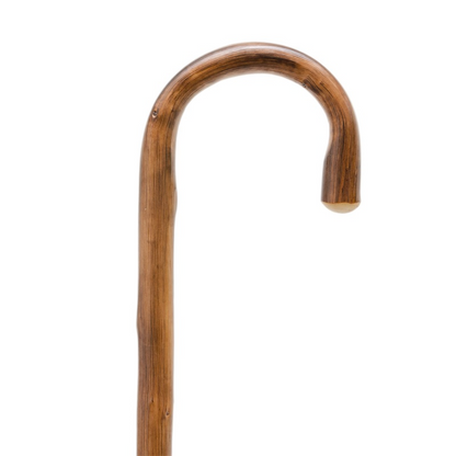 Tartan Floral Parasol – Designer Umbrella With Wood Handle & Floral Pattern